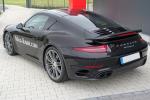 Porsche 911 Turbo S by Maxi Tuner 2015 года